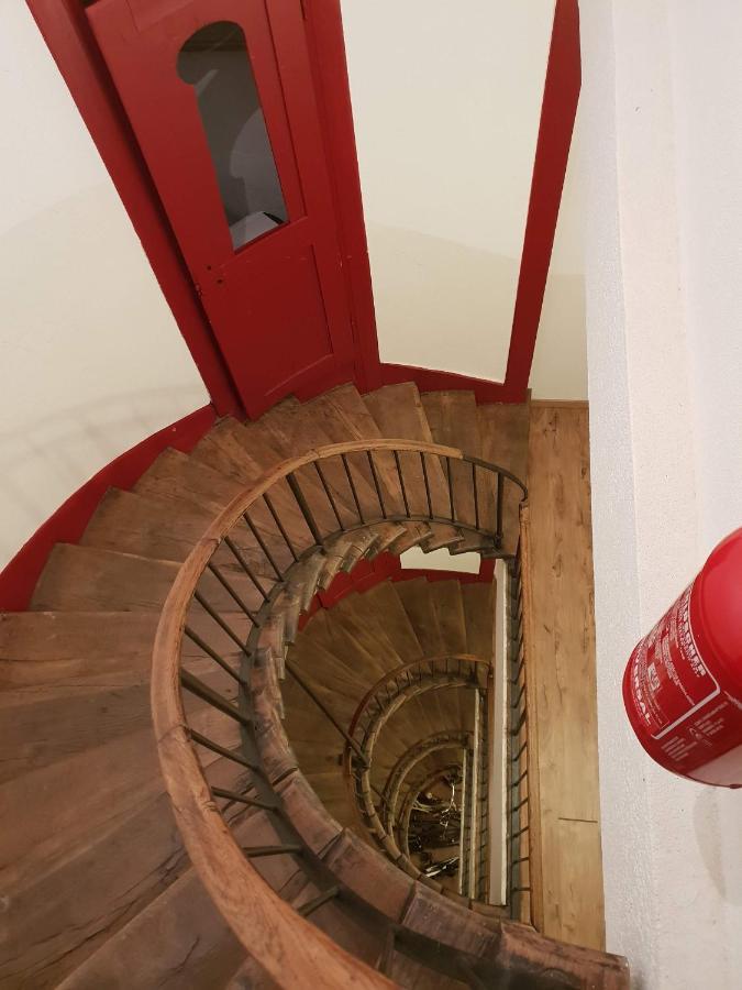 Haus De Philosophe Et Compositeur Rousseau Biel Exteriér fotografie